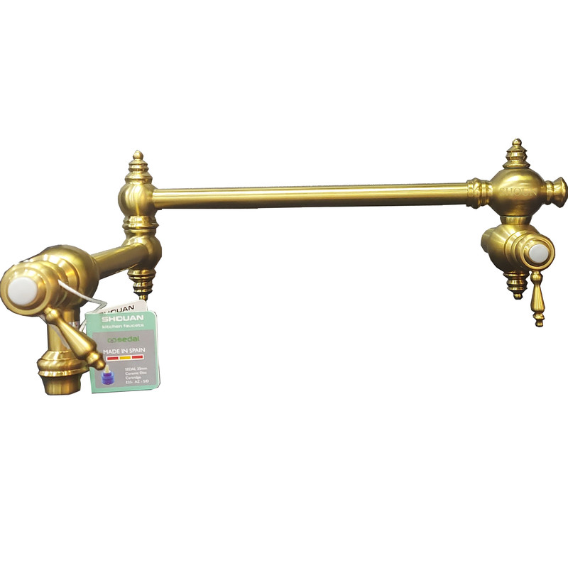 شیر آشپزخانه مدل شوان کایسلر دیگ پر کن