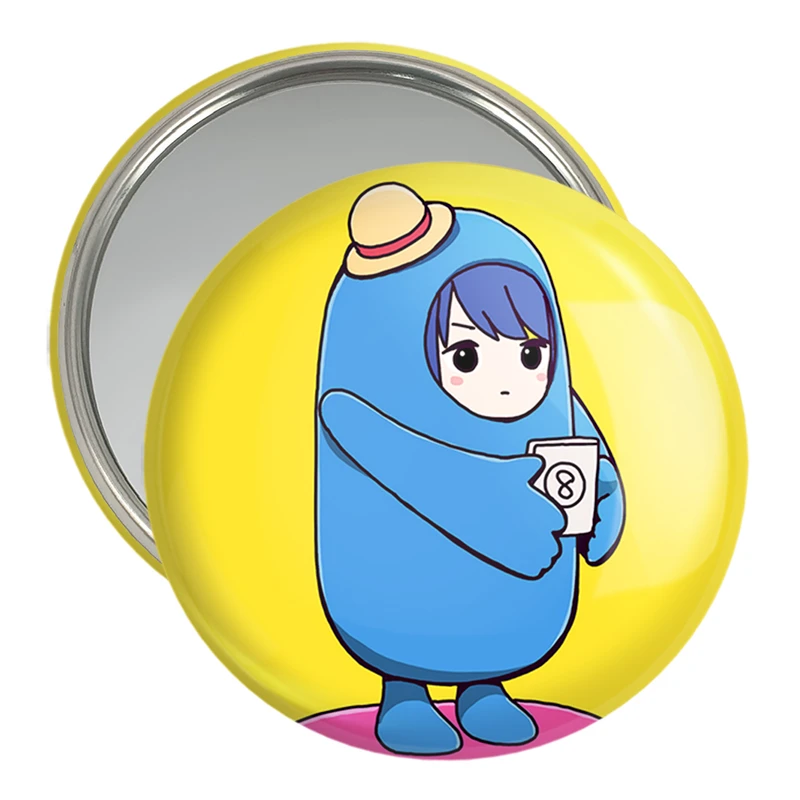 آینه جیبی خندالو مدل بازی فال گایز (Fall Guys) کد 32805