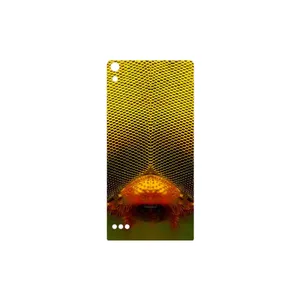 MAHOOT Bee eyes Cover Sticker for Huawei Ascend P6