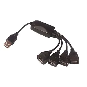 هاب USB 2.0 چهار پورت مدل h4