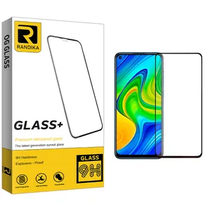 Randika GLD Screen Protector For Xiaomi 9 Redmi Note