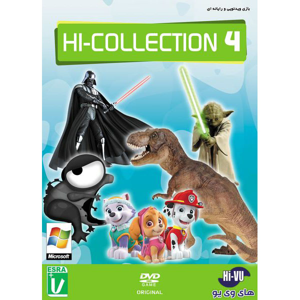 بازی HI-COLLECTION 4 مخصوص PC