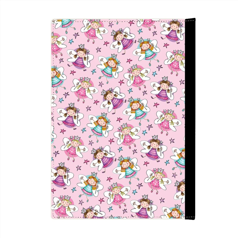 کلاسور پاد آفرین مدل فانتزی طرح فرشته کیوت ترند کد p578