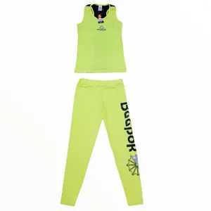 ست تاپ و لگینگ ورزشی زنانه کد 4042