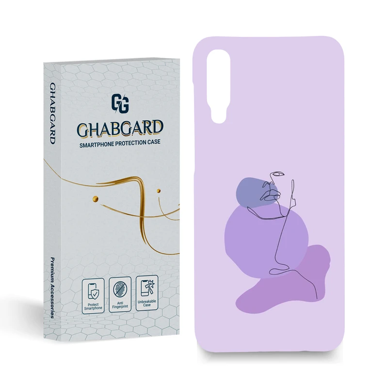 کاور قاب گارد مدل فانتزی مناسب برای گوشی موبایل سامسونگ Galaxy A50/A50s/A30s