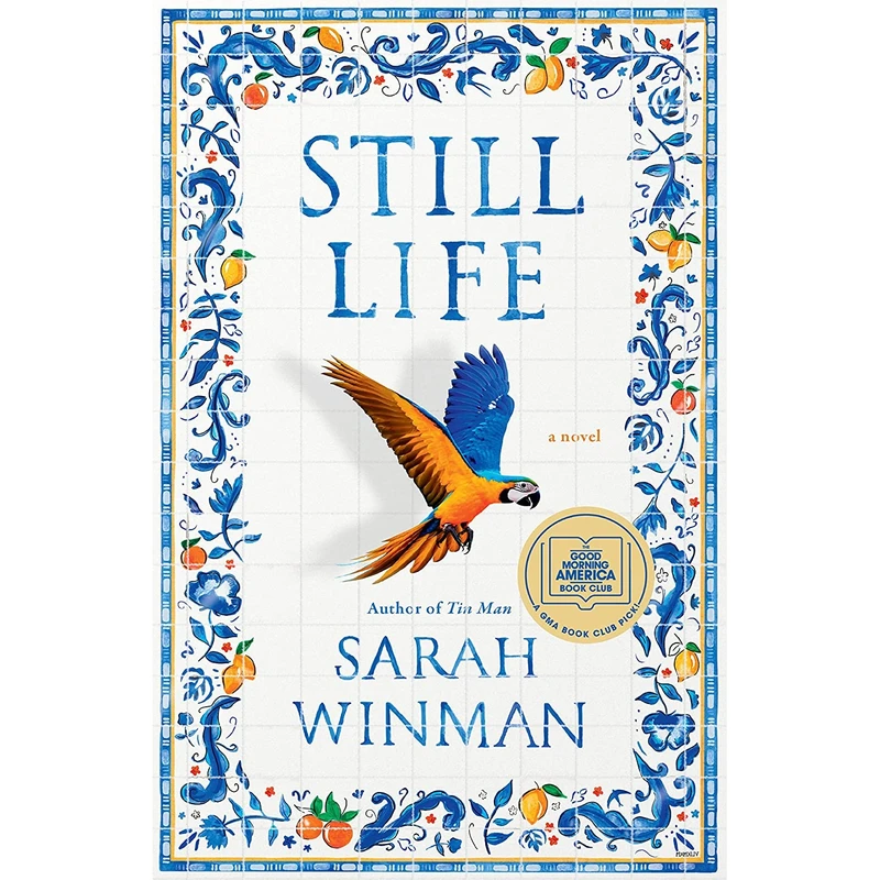 کتاب Still Life اثر Sarah Winman انتشارات G.P. Putnams Sons