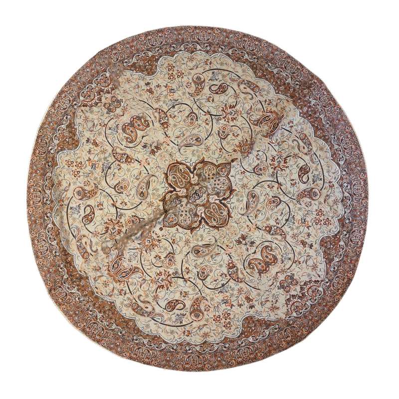 رومیزی مدل گرد کد 1967