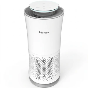 دستگاه تصفیه کننده هوا خانگی سه مرحله ای بویمن مدل z400-a