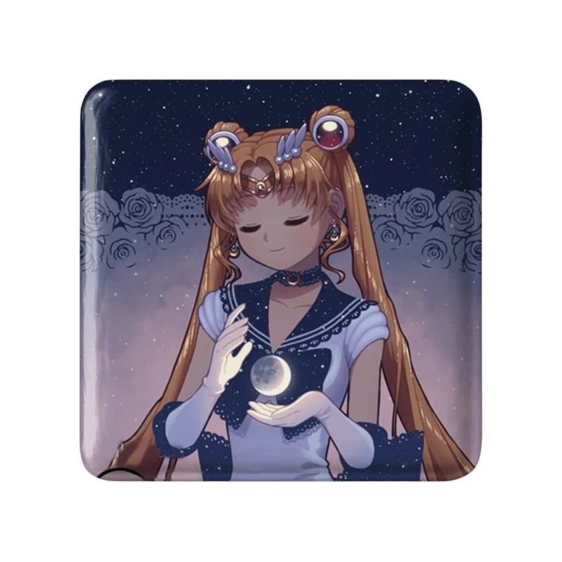 مگنت خندالو طرح اوساگی تسوکینو انیمه سیلور مون Sailor Moon کد 17458