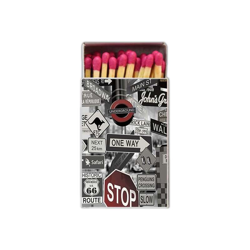 کبريت آکام مدل ASM000122