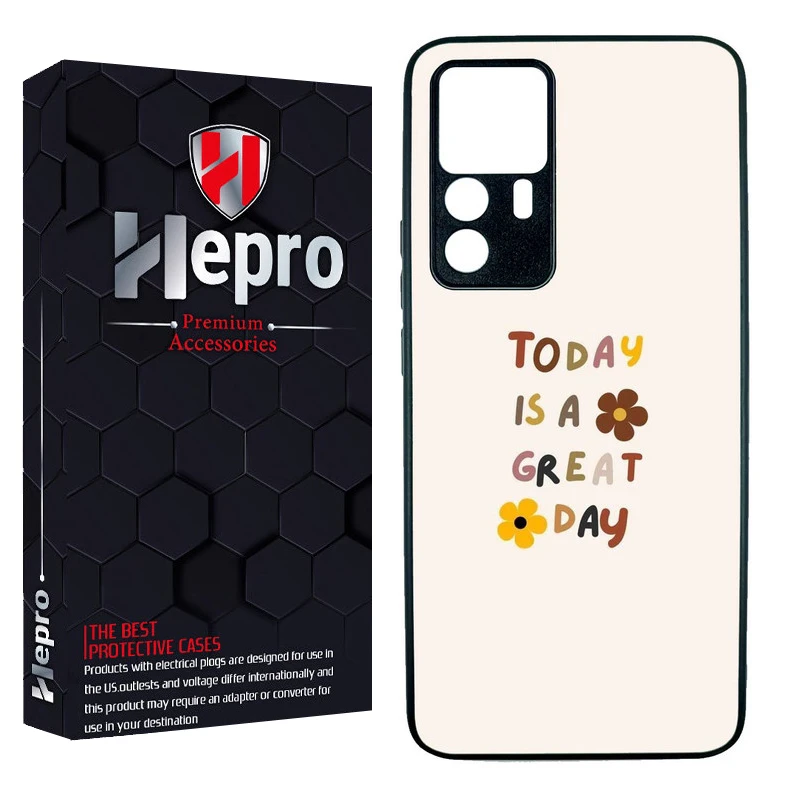 کاور هپرو طرح فانتزی مدل TPU مناسب برای گوشی موبایل شیائومی MI 12T / MI 12T PRO