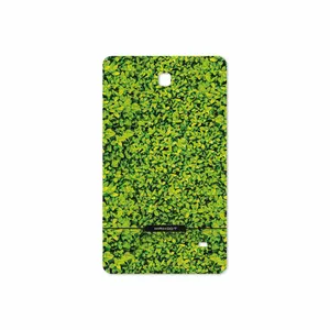 MAHOOT Leafs Cover Sticker for Samsung Galaxy Tab 4 7.0 2014 T230