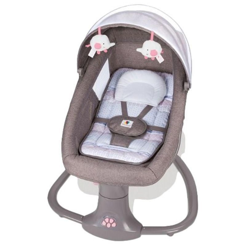 گهواره برقی نوزاد ماستلا کد 8106 -  - 3