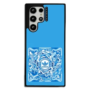 AKAM AMC-WSGS22U-ADIDAS-29 Cover For Samsung Galaxy S22 Ultra