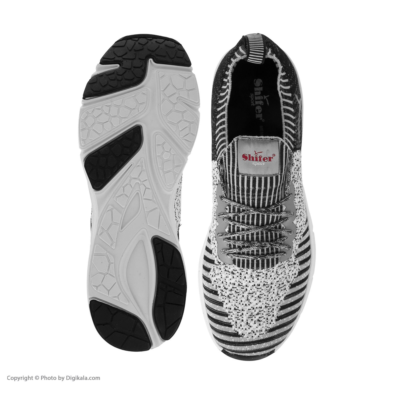 کفش پیاده روی مردانه شیفر مدل 7S02B503101 -  - 6