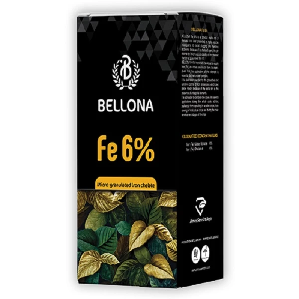 کودآهن بلونا مدل FE6% وزن 1 کیلوگرم 