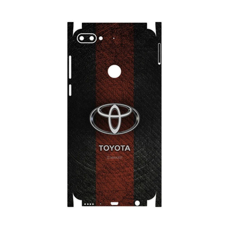 برچسب پوششی ماهوت مدل TOYOTA-FullSkin مناسب برای گوشی موبایل اچ تی سی Desire 12 Plus