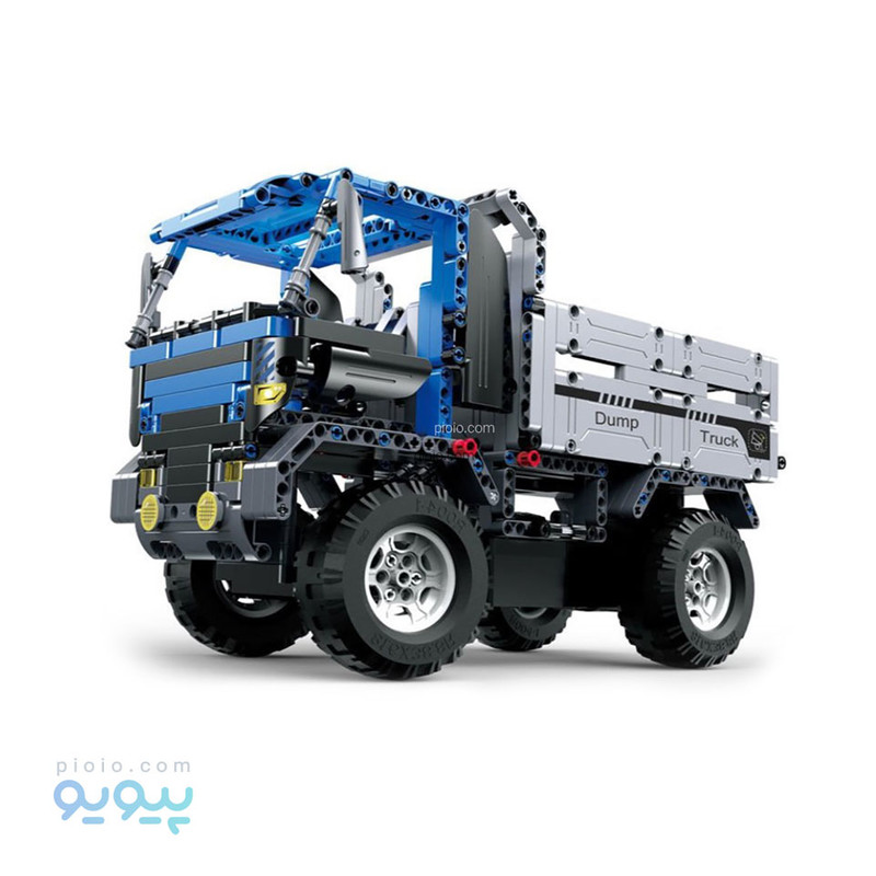ساختنی دبل ای مدل کامیون کنترلی C51017w
