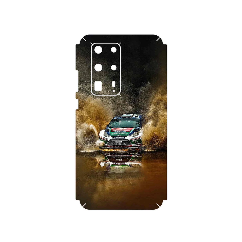 برچسب پوششی ماهوت مدل Rally مناسب برای گوشی موبایل هوآوی P40 Pro Plus