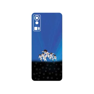 MAHOOT Ganbare Kikkazu Cover Sticker for Gplus X20