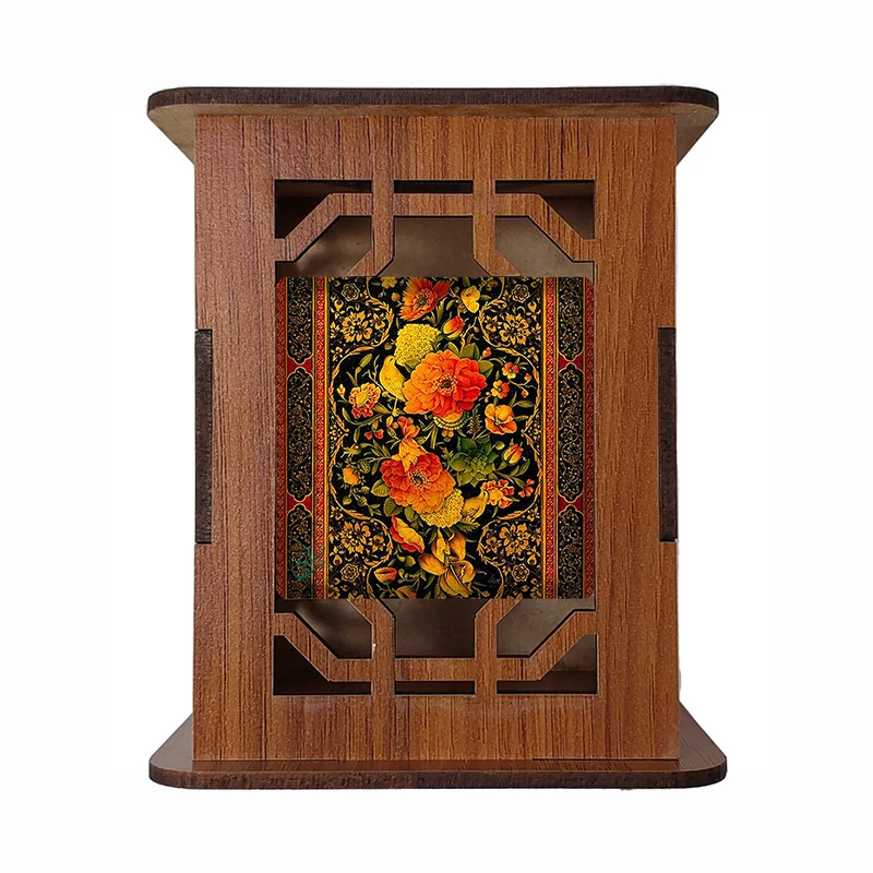 جامدادی رومیزی مبین ایده مدل سنتی Gh5 کد 203