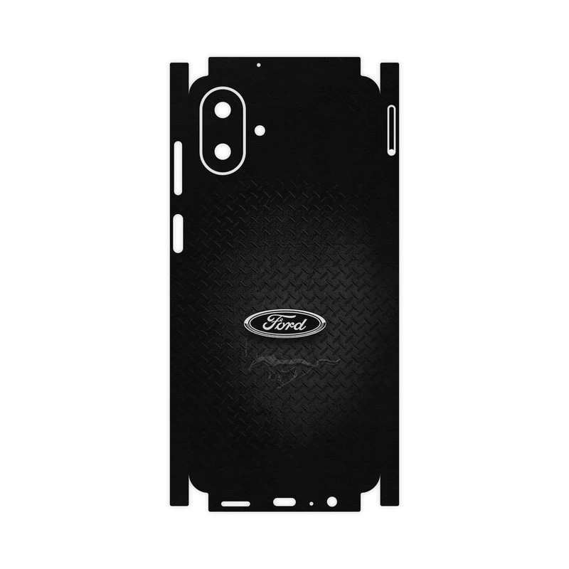 برچسب پوششی ماهوت مدل Ford_Motor-FullSkin مناسب برای گوشی موبایل سامسونگ Galaxy A07