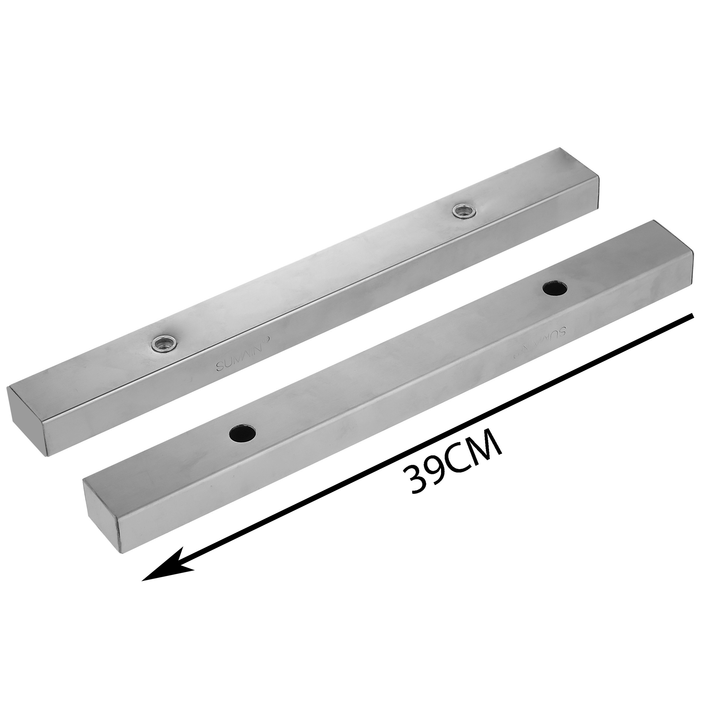 دستگیره حیاطی مدل دو طرفه کد STL39