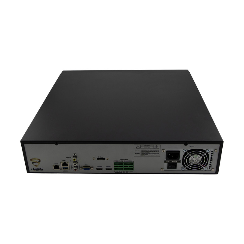 ضبط کننده ویدیویی کفیل مدل PN0416AR+