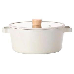 قابلمه نیوفلیم مدل Stockpot سایز 18