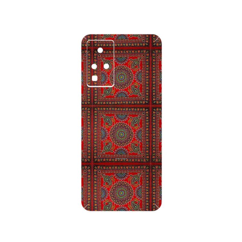 برچسب پوششی ماهوت مدل Embroidered Rug مناسب برای گوشی موبایل اینفینیکس Zero X