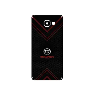 MAHOOT Brilliance Cover Sticker for Samsung Galaxy A7 2016