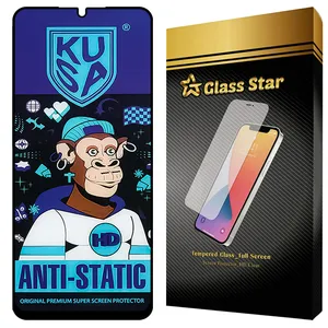 Glass Star KUAG Screen Protector Suitable For Samsung Galaxy A16 4G / Galaxy A26 5G
