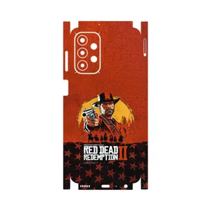 MAHOOT Red-Dead-Redemption-Game-FullSkin Cover Sticker for Samsung Galaxy A23