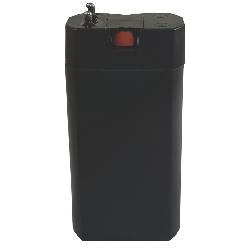 باتری سیلد اسید 4 ولت  کد 03