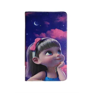  کیف کلاسوری مدل Moon کد TKA مناسب برای تبلت سامسونگ Galaxy Tab A 8.0 T295 