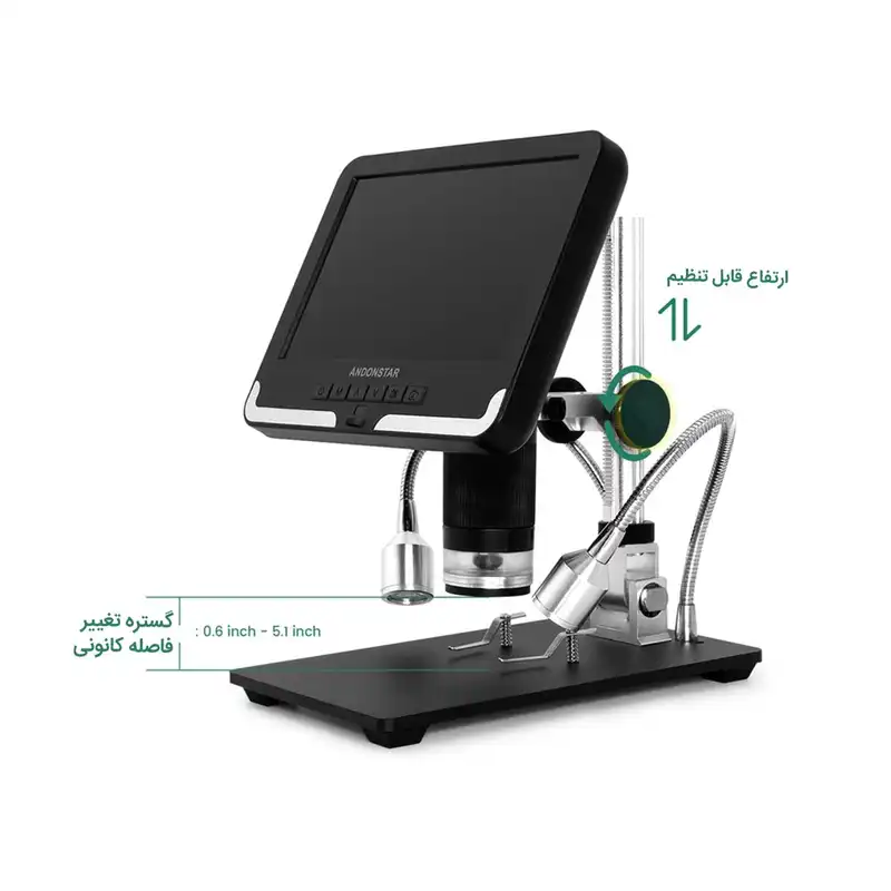 میکروسکوپ دیجیتال اندون استار مدل AD206