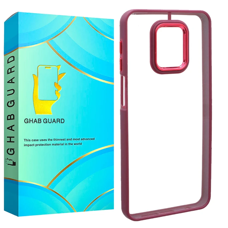 کاور قاب گارد مدل NSLG مناسب برای گوشی موبایل شیائومی Redmi Note 9 Pro / Redmi Note 9S