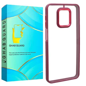 Ghab Guard NSLG Cover For Xiaomi Redmi Note 9 Pro / Redmi Note 9S