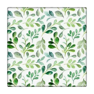 کاشی طرح برگ کد 0636875