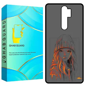 Ghab Guard GCHPN8P Cover For Xiaomi Redmi Note 8 Pro 