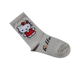 جوراب دخترانه کد 02