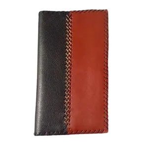 کیف پول مدل دستدوز لاکچری کد CH_OMO