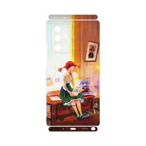 MAHOOT Watashi No Ashinaga Ojisan-FullSkin Cover Sticker for Samsung Galaxy Note 20 Ultra