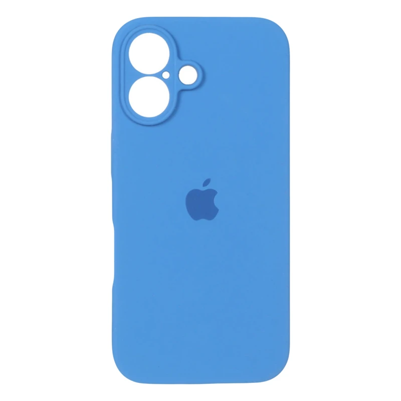 کاور مدل SILICONE ORG مناسب برای گوشی موبایل اپل iphone 16