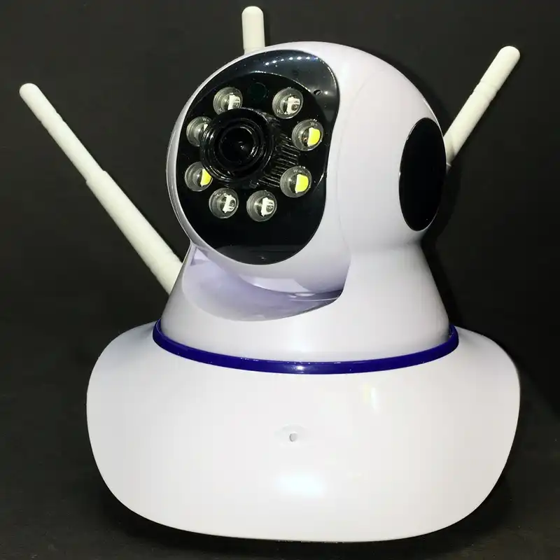 دوربین مداربسته تحت شبکه مدل Mini Baby V380 Warmlight