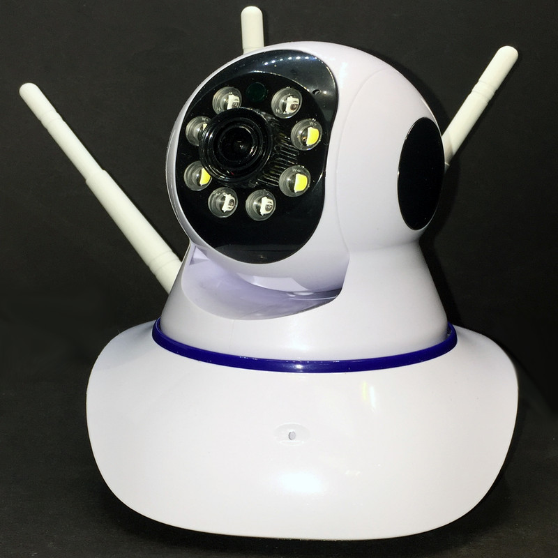 دوربین مداربسته تحت شبکه مدل Mini Baby V380 Warmlight