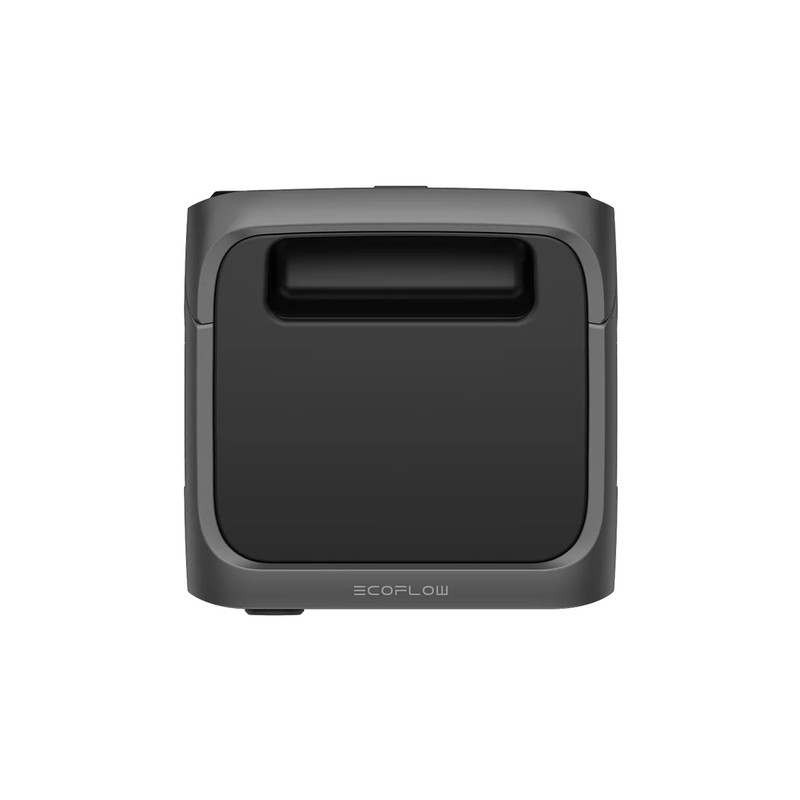 پاور استیشن قابل حمل 600 وات اکوفلو مدل RIVER 3 MAX PLUS ظرفیت 268125 میلی آمپر ساعت 