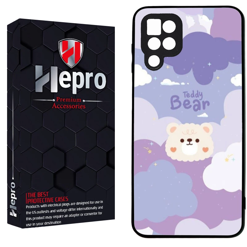 کاور هپرو طرح فانتزی مدل TPU مناسب برای گوشی موبایل سامسونگ Galaxy A12