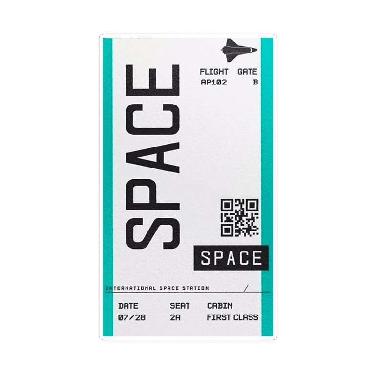 استیکر لپ تاپ ماسا دیزاین طرح space مدل STK1224 استیکر لپ تاپ ماسا دیزاین طرح space مدل STK1224