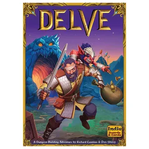 بازی فکری مدل Delve